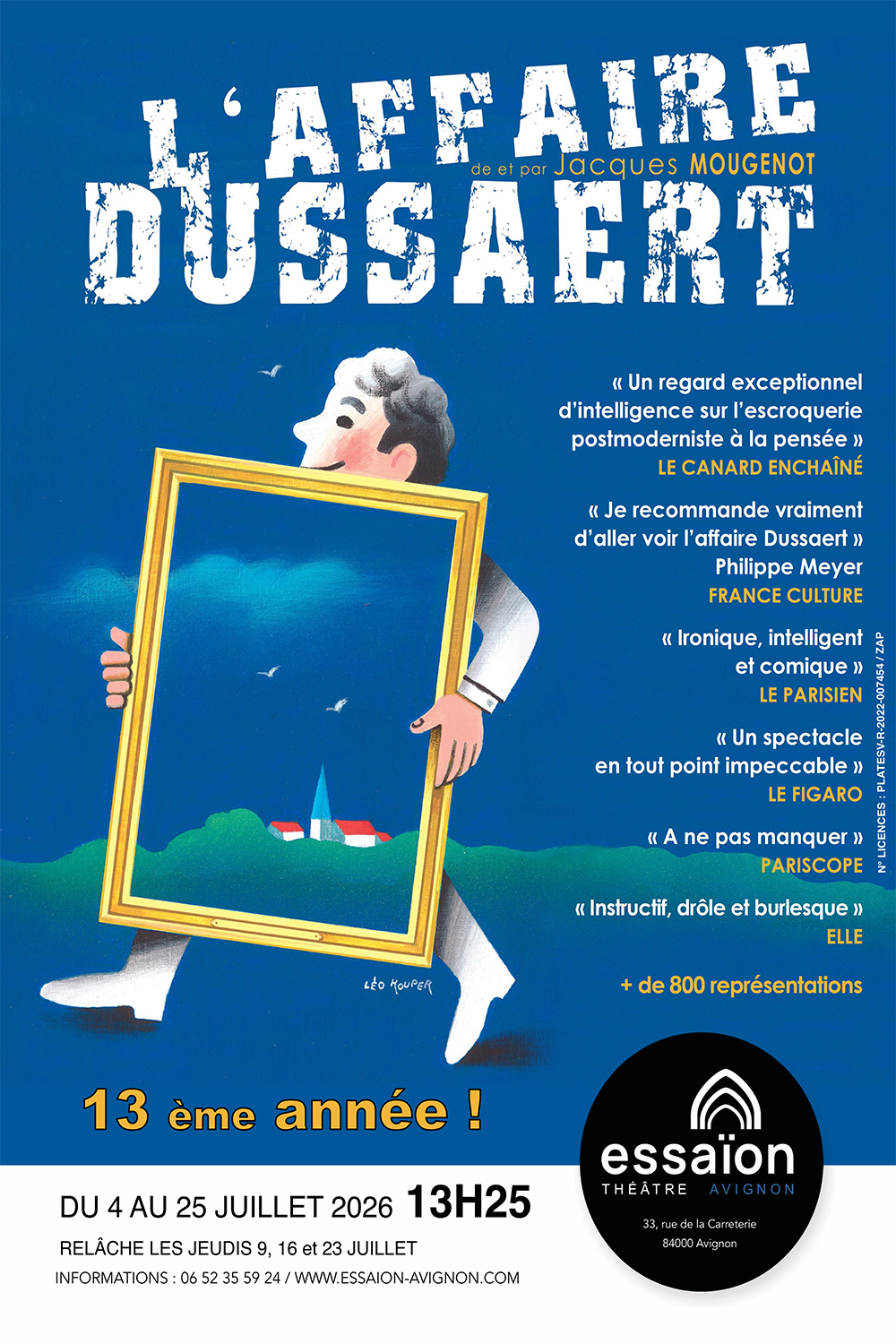 L'Affaire Dussaert